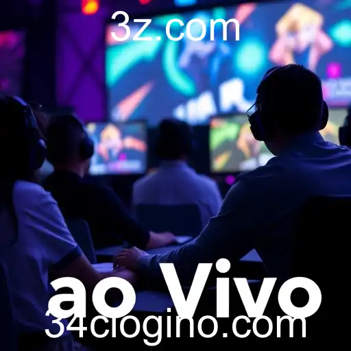 Jogos ao Vivo: A Nova Era do Entretenimento Digital
