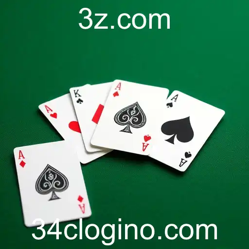 A Fascinação Permanente dos Jogos de Cartas e o Impacto do 34c Login