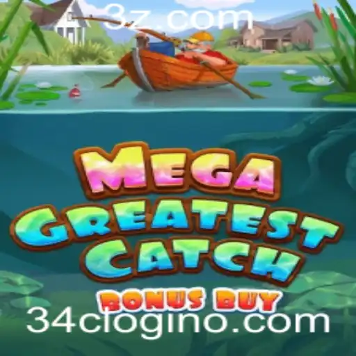 Descubra o Incrível 'MegaGreatestCatchBonusBuy': Um Mergulho no Mundo dos Jogos